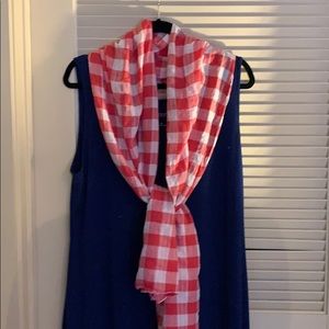 Versatile scarf or wrap